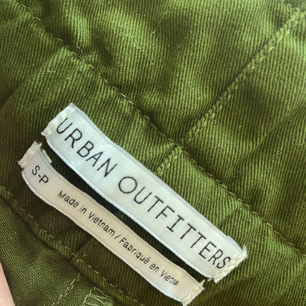 Urban Outfitters Paperbag Pants